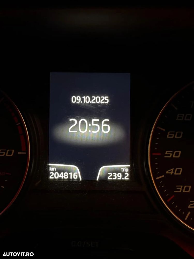 Seat Leon 2.0 TDI DPF FR - 8