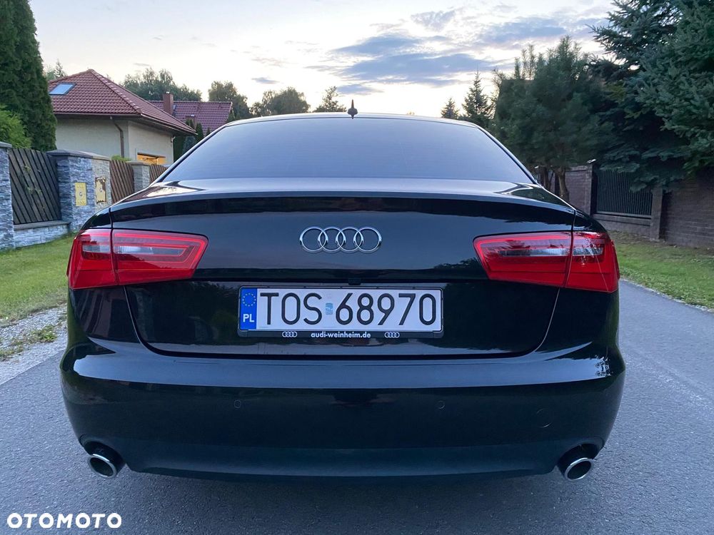 Audi A6 Limousine 3.0 TDI Quattro Tiptronic - 9