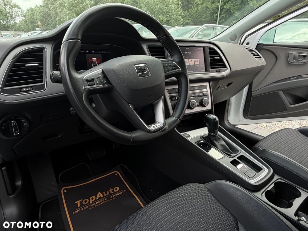 Seat Leon 2.0 TDI Xcellence S&S DSG - 20