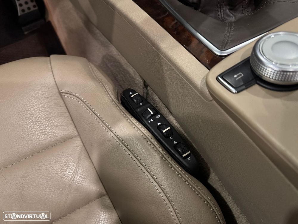 Mercedes-Benz E 220 CDi Avantgarde BlueEfficiency - 45