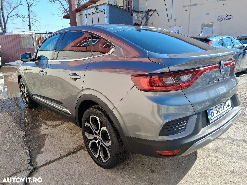 Renault Arkana - 4