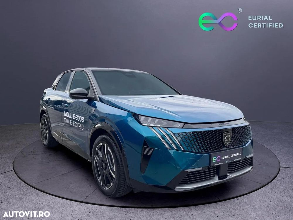 Peugeot 3008 e-3008 73 kWh GT - 4