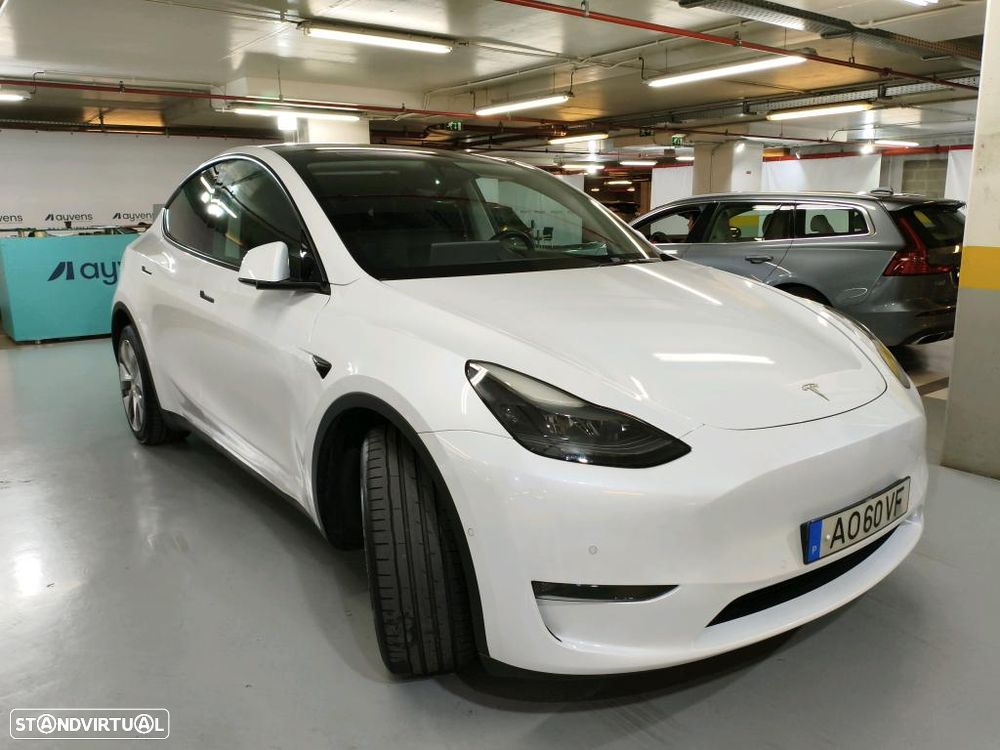 Tesla Model Y Long Range Tração Integral - 4