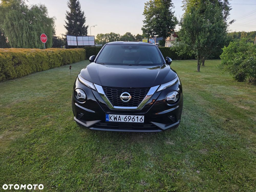 Nissan Juke 1.0 DIG-T N-Connecta - 11