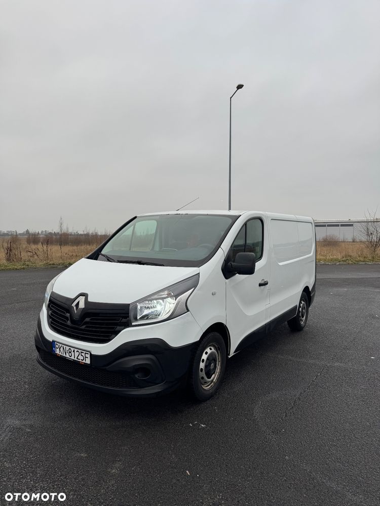 Renault Trafic - 1