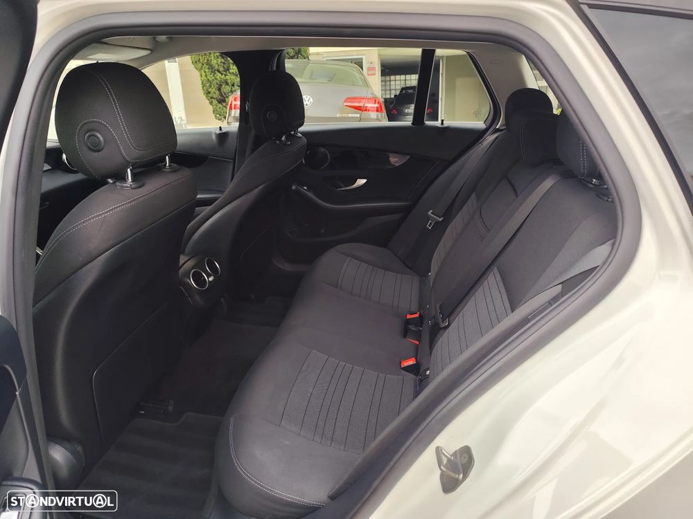 Mercedes-Benz C 180 d Station 9G-TRONIC - 14