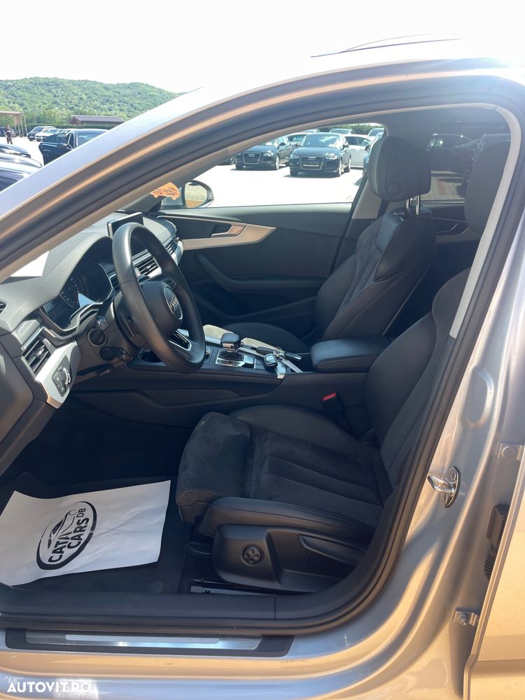 Audi A4 Avant 35 TDI S tronic design - 30