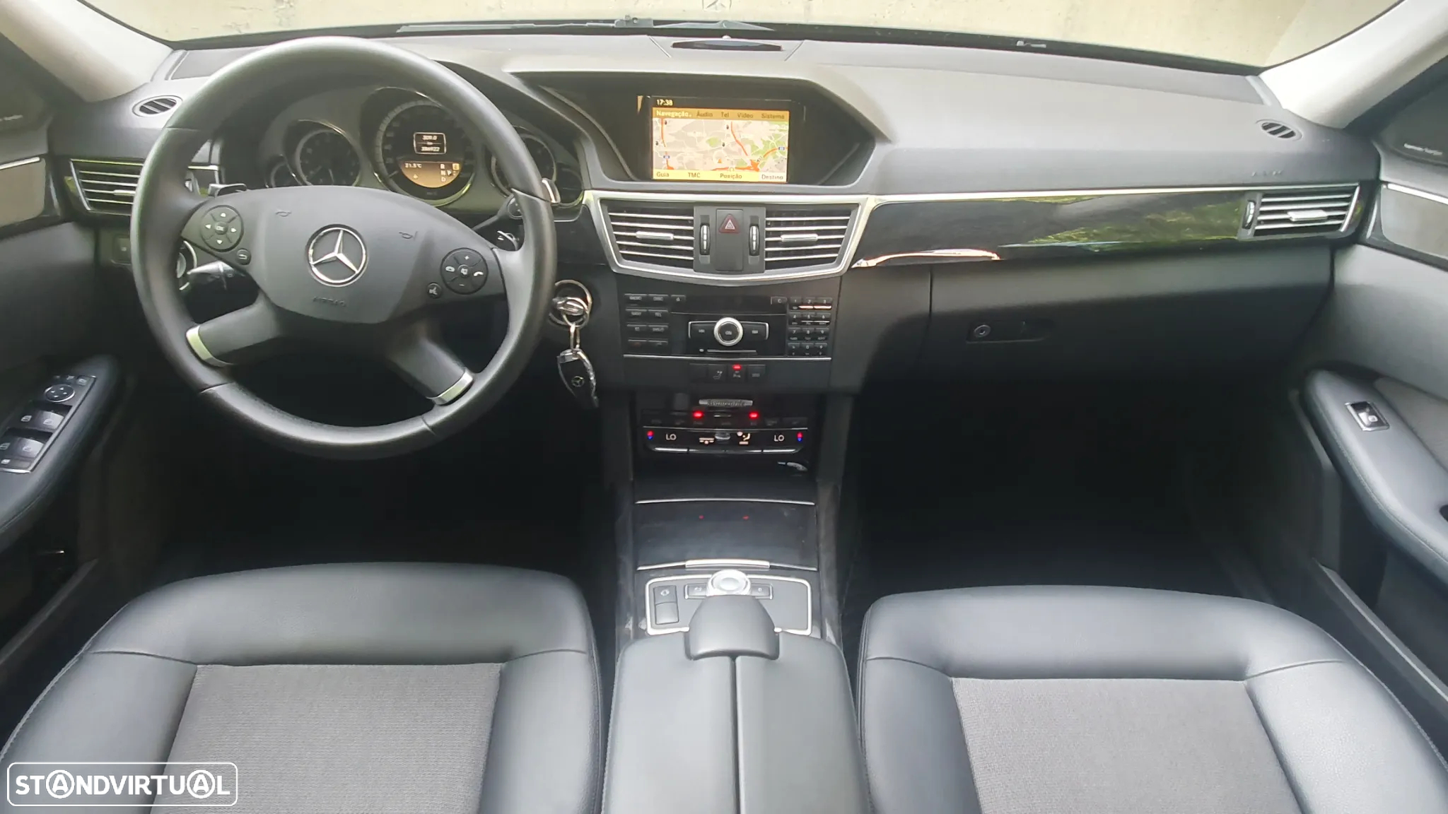 Mercedes-Benz E 250 CDi Avantgarde BlueEfficiency Auto. - 10