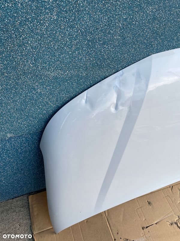 VW T5 LIFT TRANSPORTER MULTIVAN 10- maska BIAŁA - 4