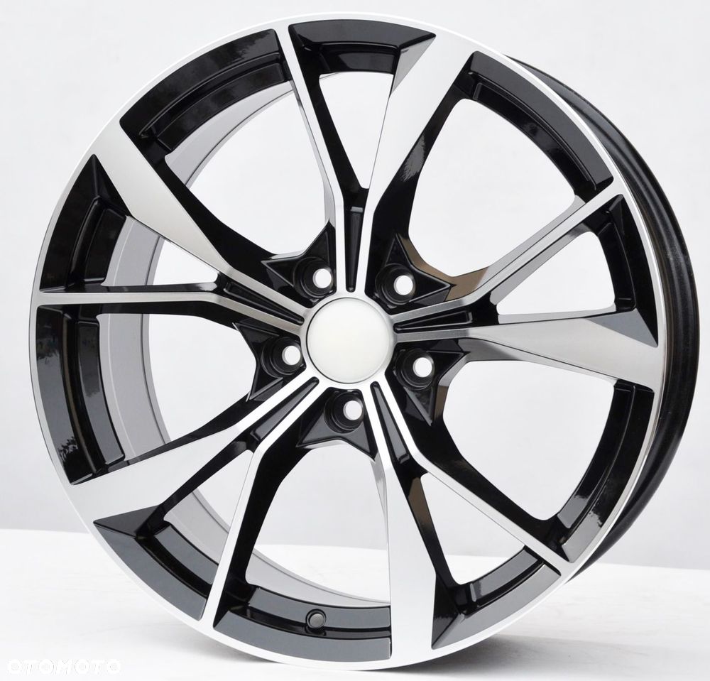 5808 MB FELGI 20 5x112 VW ARTEON PASSAT TIGUAN TOUAREG - 4