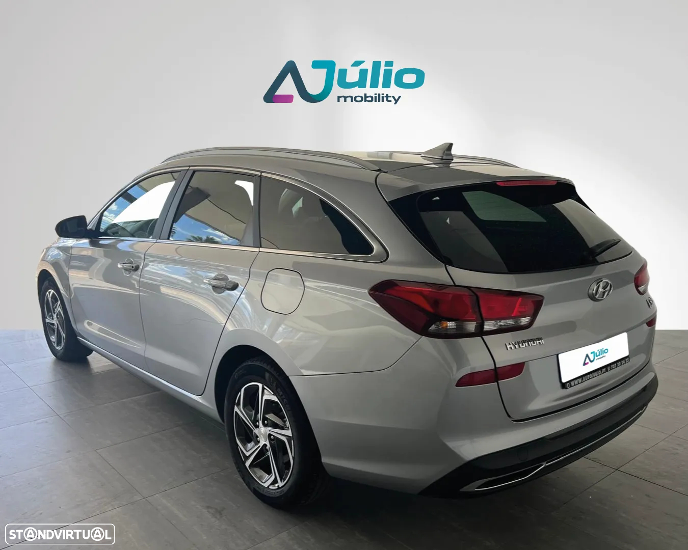 Hyundai i30 SW 1.0 T-GDi Style - 8