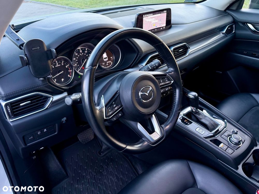 Mazda CX-5 SKYACTIV-G 192 Drive AWD Nakama Intense - 31