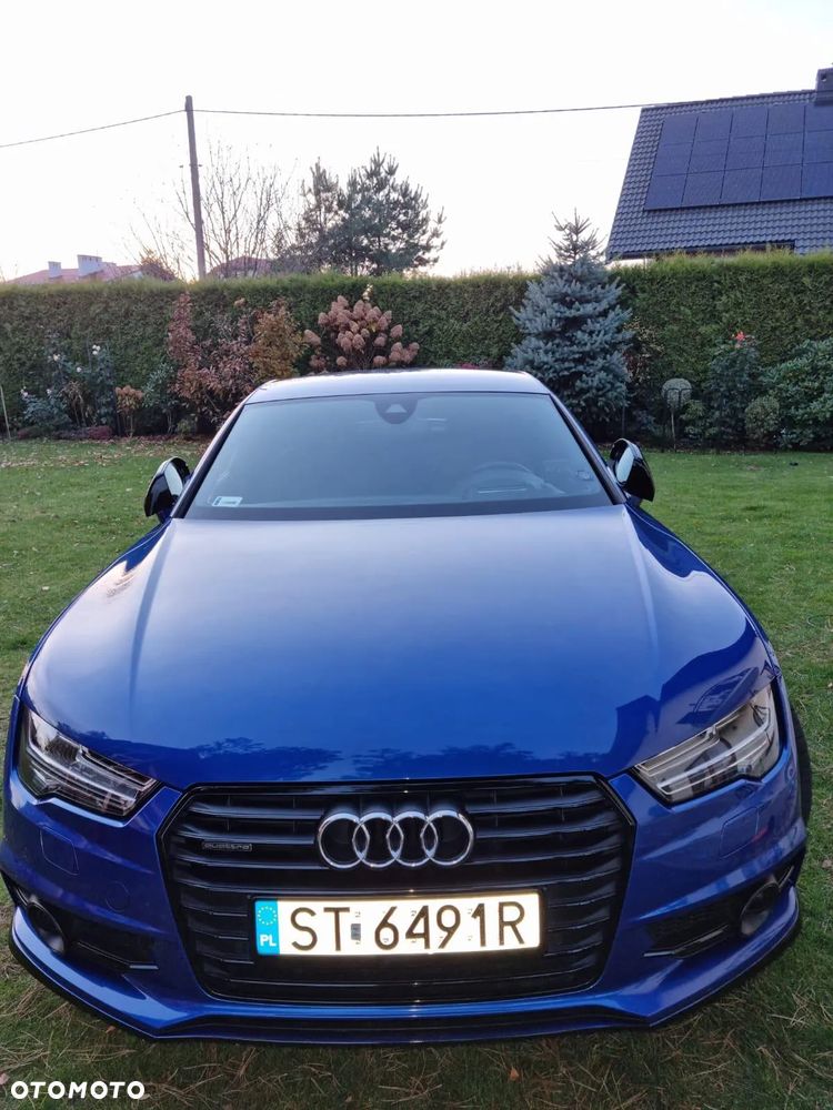 Audi A7 Sportback - 1