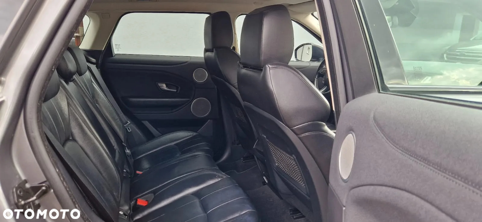 Land Rover Range Rover Evoque - 9