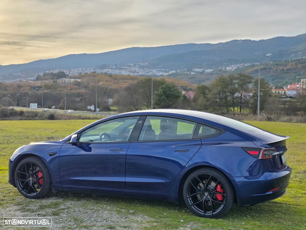 Tesla Model 3 Performance Dual Motor AWD - 2