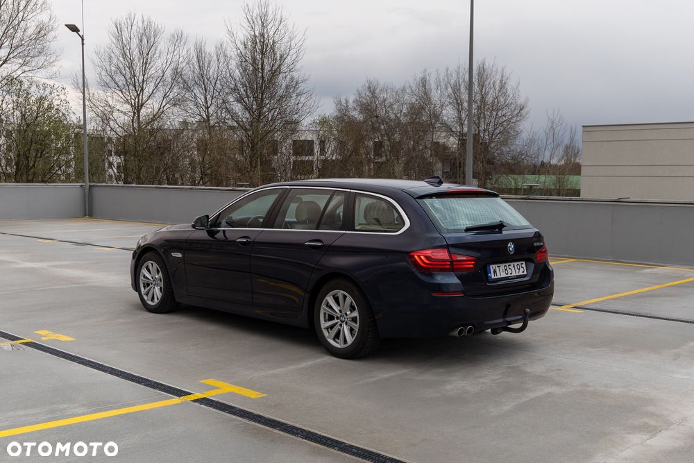 BMW Seria 5 530d Modern Line - 4