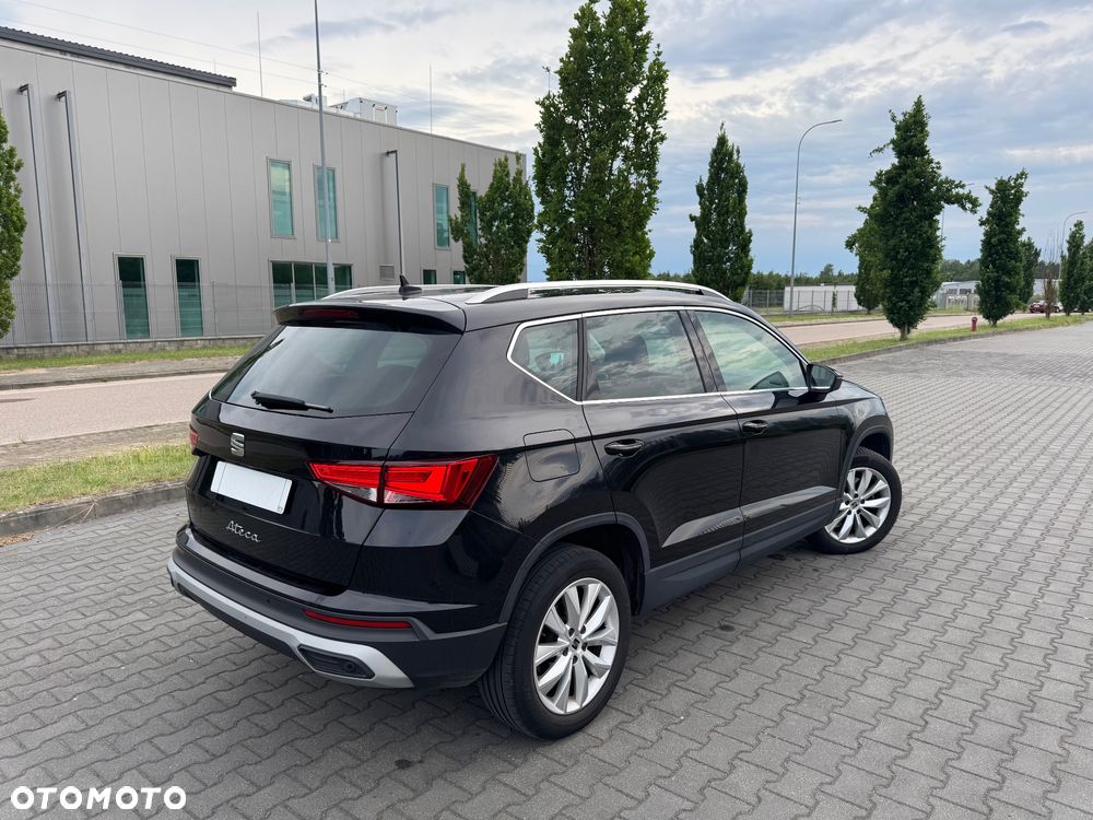 Seat Ateca 2.0 TDI DSG Xcellence - 16