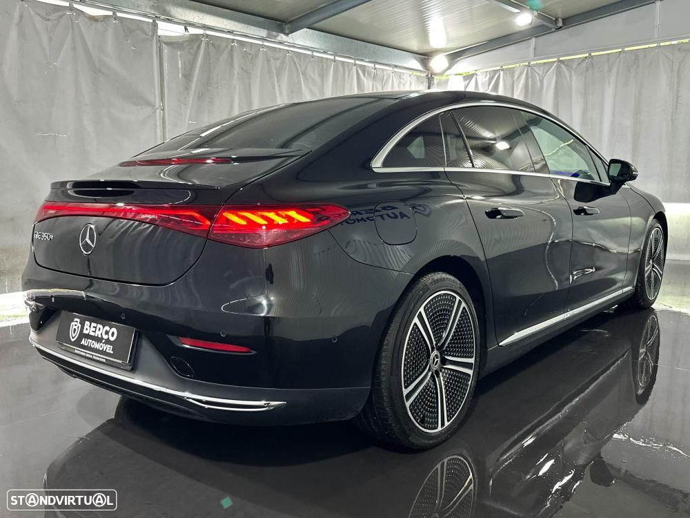 Mercedes-Benz EQE 350+ Edition AMG Line - 5