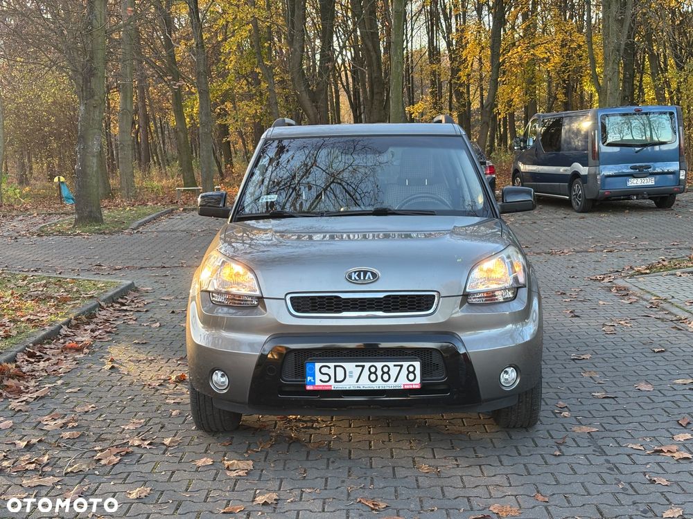 Kia Soul 1.6 XL - 8