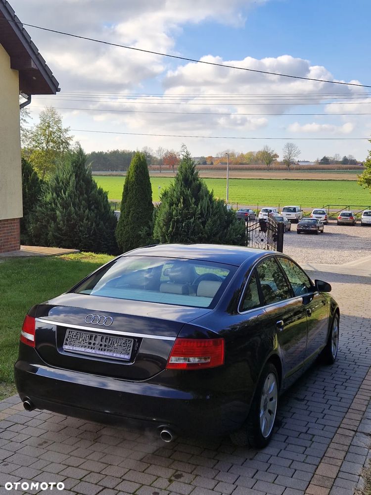 Audi A6 Limousine 3.2 FSI - 11