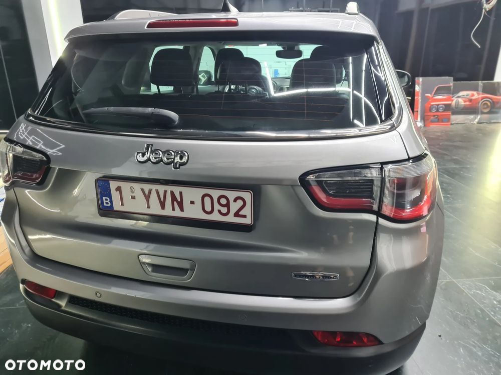 Jeep Compass 1.4 MultiAir Longitude - 3
