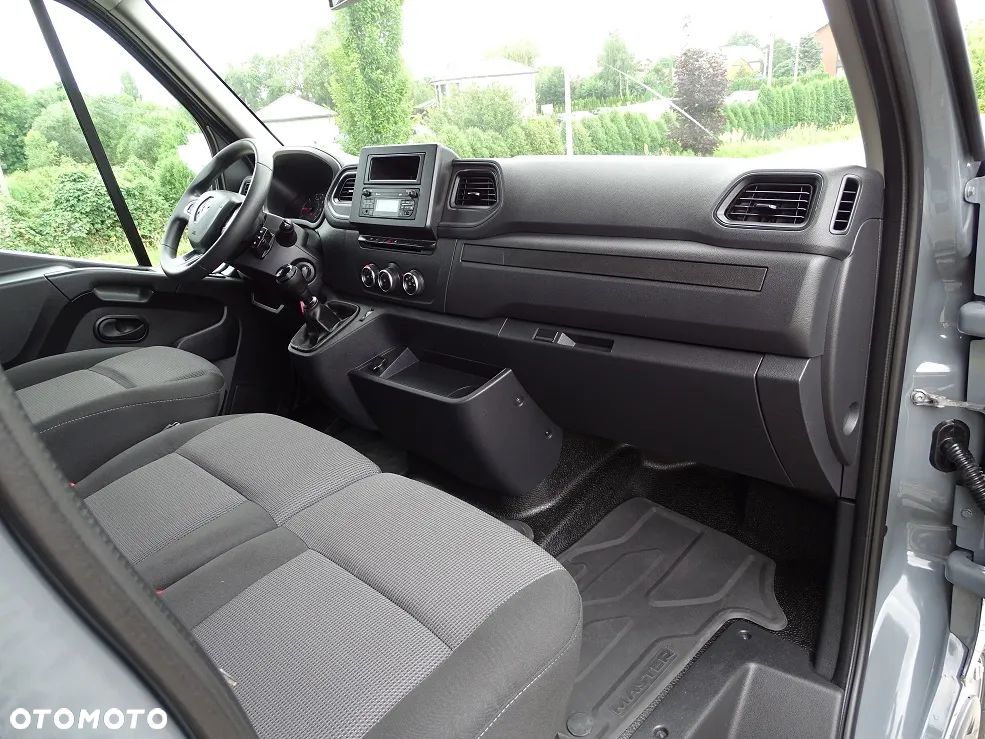 Renault Master 2.3 165 Plandeka 10 Ep JAK NOWY!! Salon PL!! 1 Wł.!! - 25