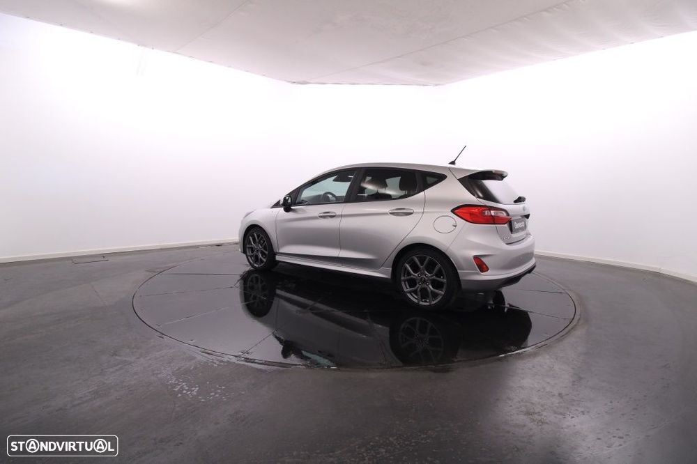 Ford Fiesta 1.0 EcoBoost ST-Line - 4