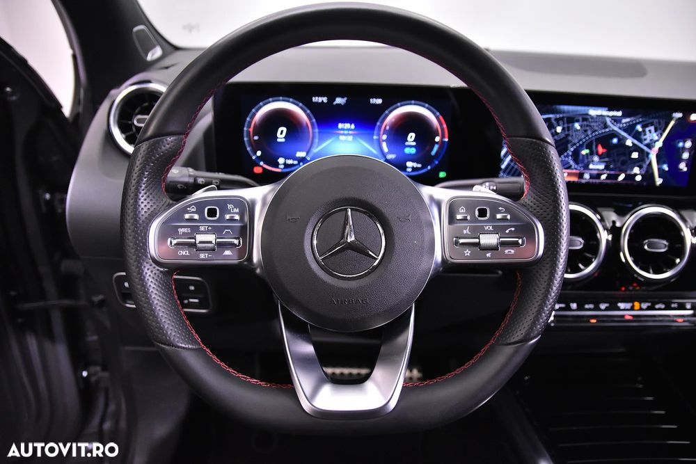 Mercedes-Benz GLA 250 e - 17