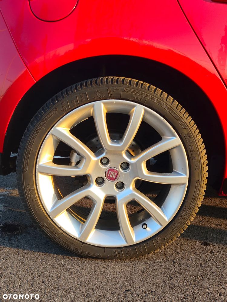 Fiat Bravo 1.4 T-JET 16V Sport Plus - 8