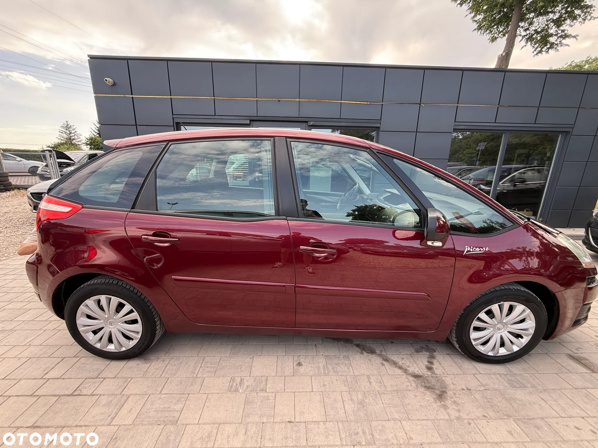 Citroën C4 Picasso 1.8i SX Pack - 20