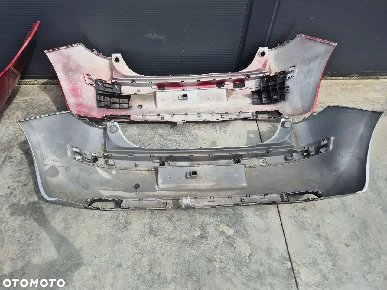 ZDERZAK PRZEDNI TYLNY CITROEN C4 I 04-08r - 31