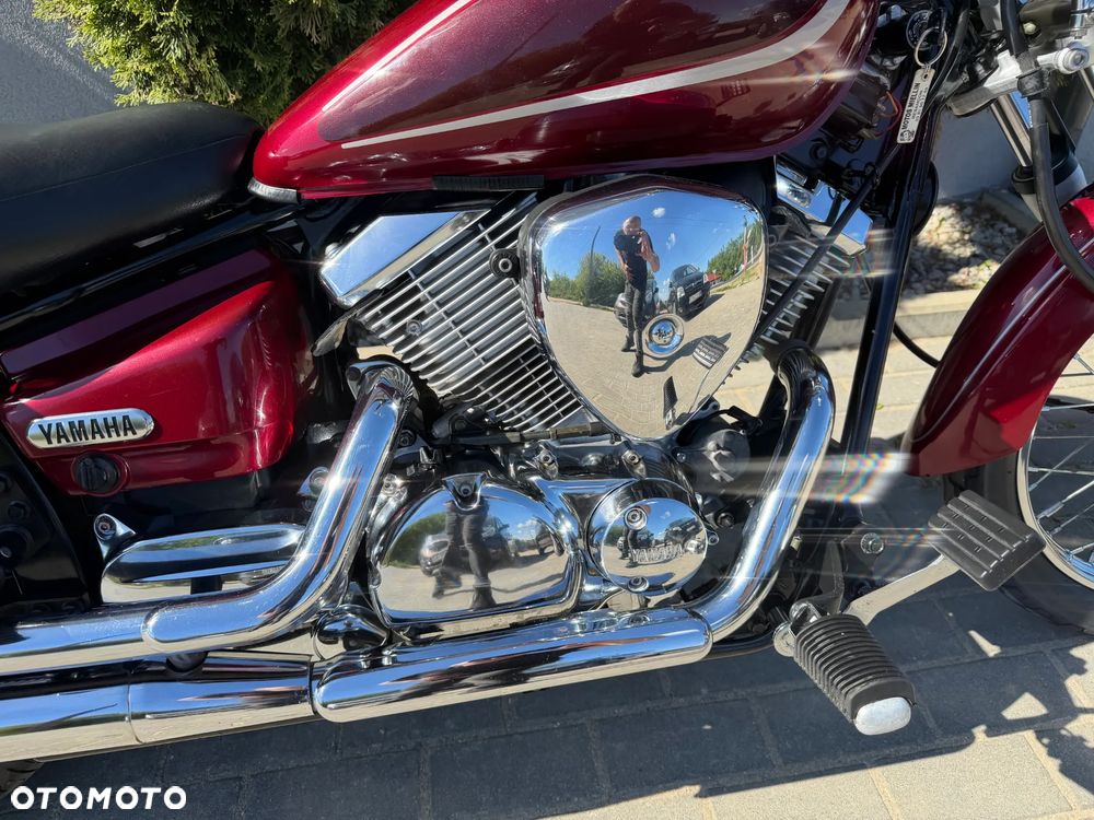Yamaha Drag Star - 39