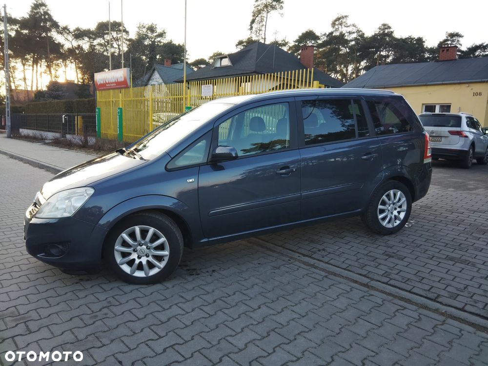Opel Zafira 1.8 Enjoy - 6