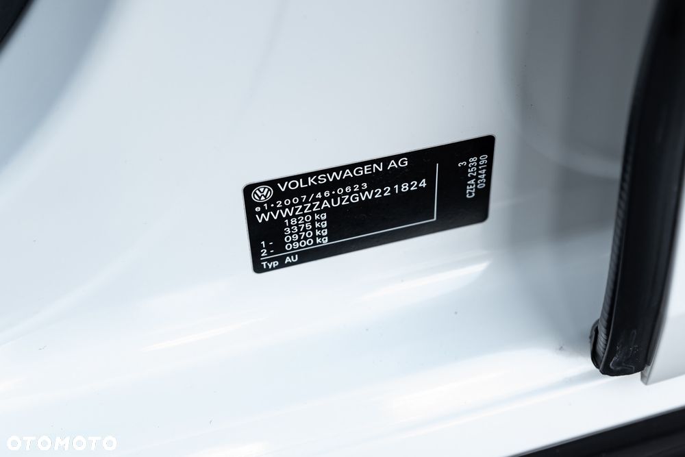 Volkswagen Golf 1.4 TSI BlueMotion Technology DSG Lounge - 20