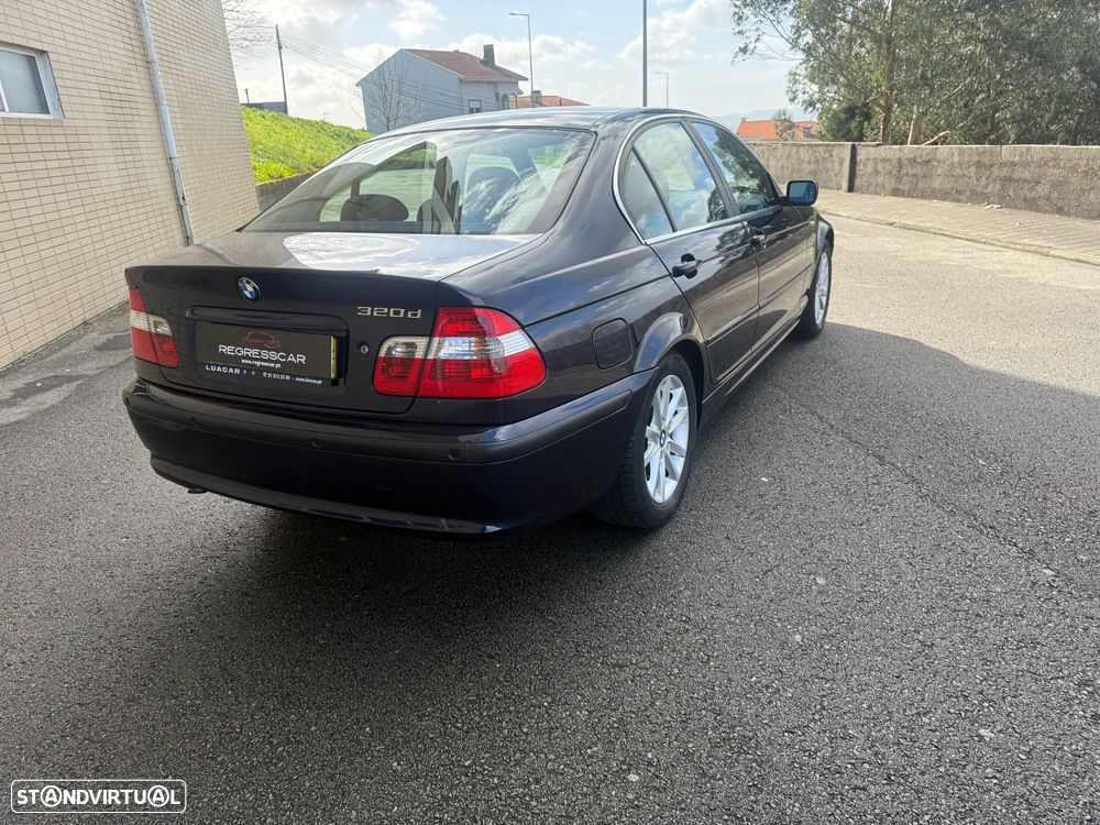 BMW 320 d Edition Exclusive - 7