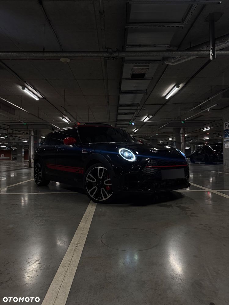 MINI John Cooper Works ALL4 Trim sport - 9
