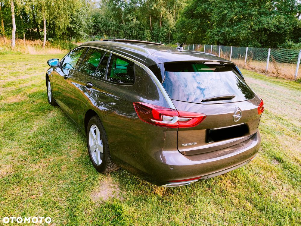 Opel Insignia 2.0 CDTI GS Line S&S - 5