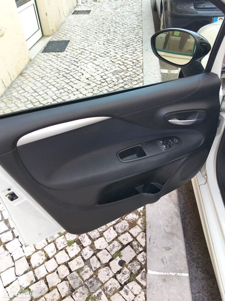 Fiat Punto 1.3 M-jet 4Fleet Start&Stop - 6