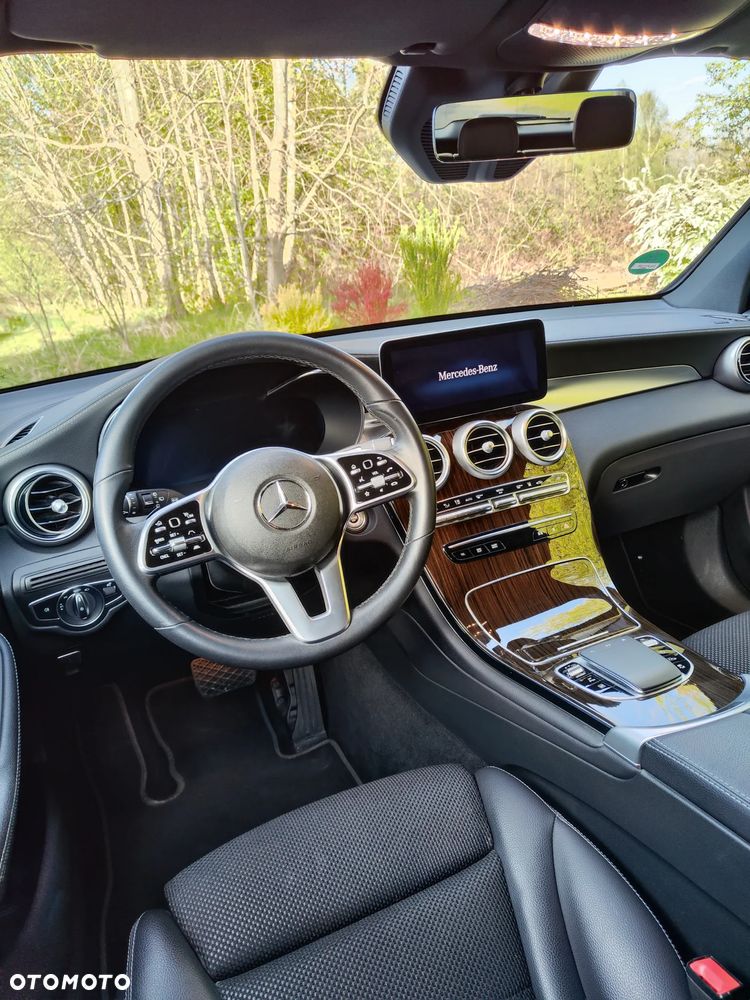 Mercedes-Benz GLC 300 de 4Matic 9G-TRONIC - 14