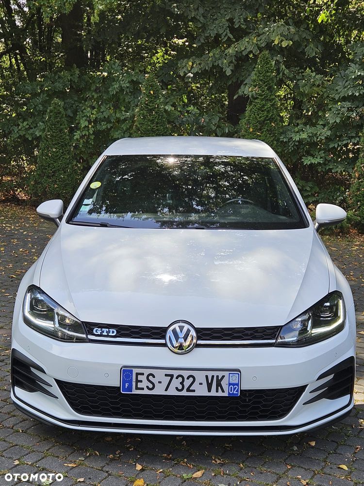 Volkswagen Golf GTD BlueMotion Technology DSG - 3
