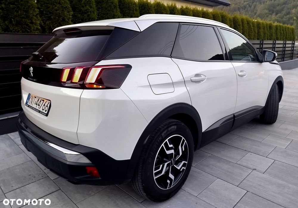 Peugeot 3008 1.2 PureTech Active S&S - 4