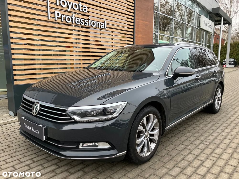 Volkswagen Passat 1.8 TSI BMT Highline DSG - 2