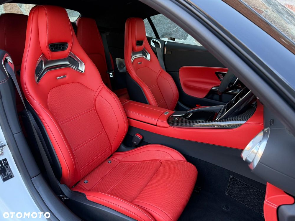 Mercedes-Benz SL AMG 63 4-Matic+ - 22