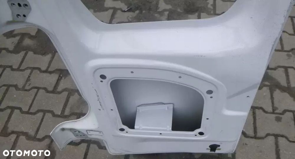 Toyota Proace Drzwi Tył Prawe - 5