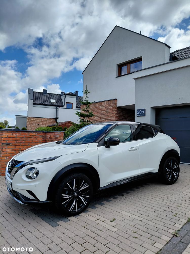 Nissan Juke 1.0 DIG-T N-Design - 3