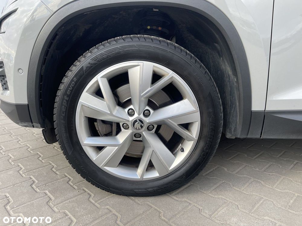 Skoda Kodiaq 2.0 TSI 4x4 Style DSG - 19