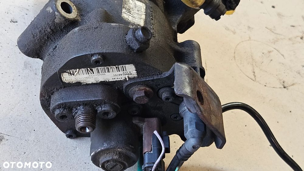 Renault Clio Megane Kangoo Nissan Note Dacia   1.5 DCI pompa paliwa wtryskowa Delphi 8200707450 - 4