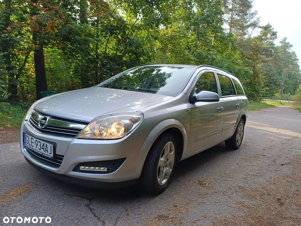 Opel Astra - 2