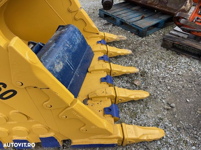 Johnston JESON-TECH , CAT 336 - 7