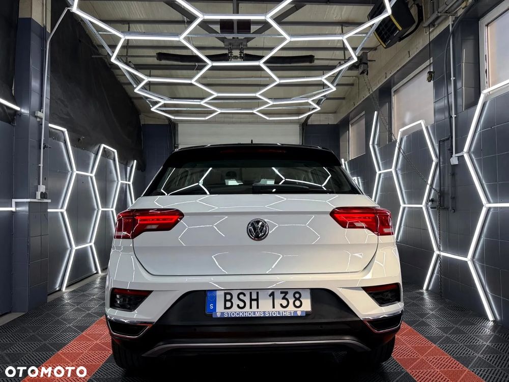 Volkswagen T-Roc 2.0 TDI SCR 4MOTION DSG Sport - 8